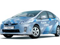 Toyota Prius Plug-in Hybrid Concept (2010) - picture 4 of 4