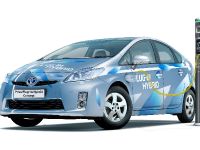 Toyota Prius Plug-in Hybrid Concept (2010) - picture 3 of 4