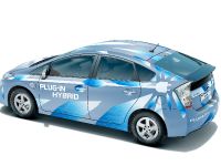 Toyota Prius Plug-in Hybrid Concept (2010) - picture 1 of 4