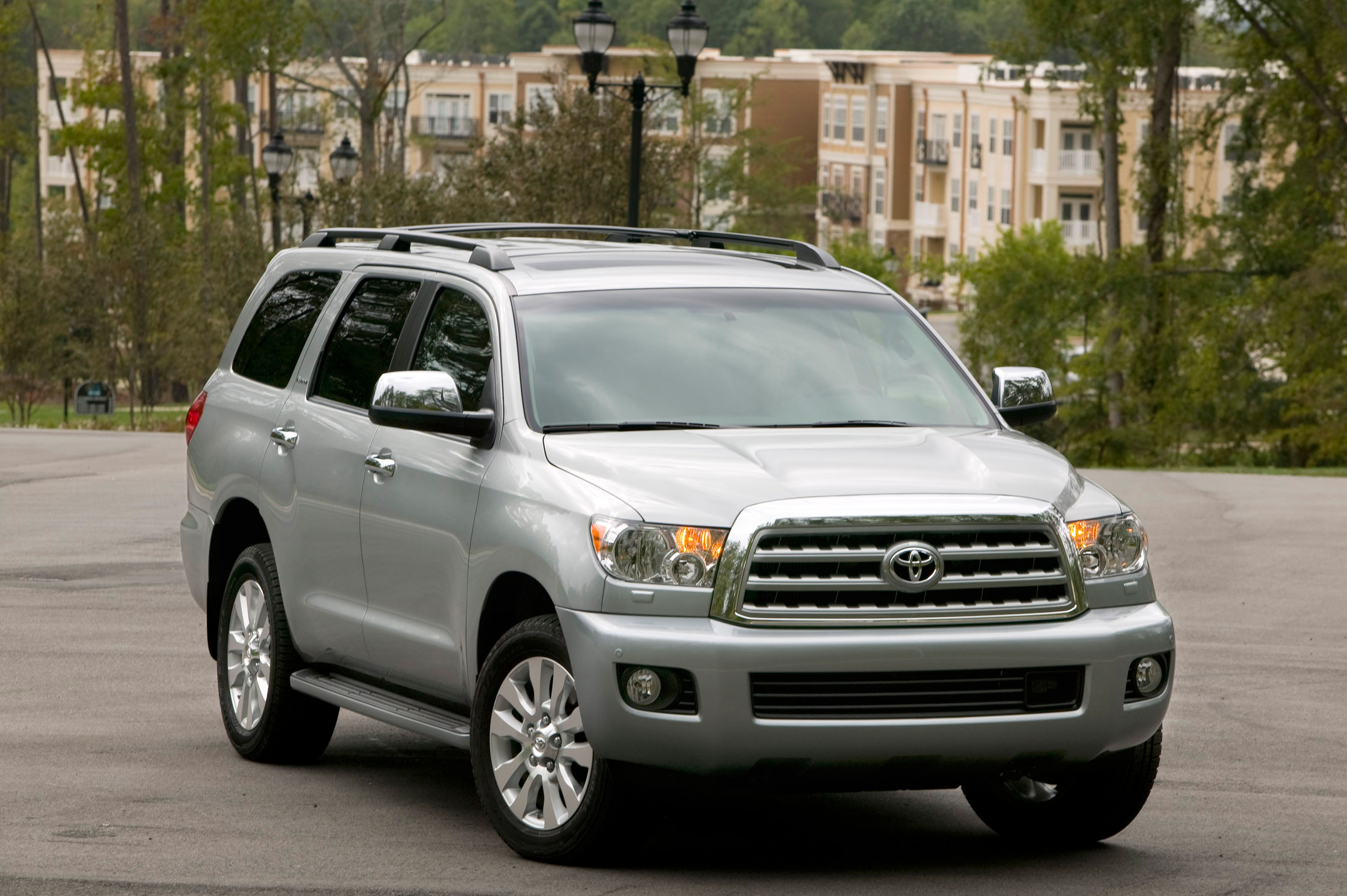 Toyota Sequoia Platinum