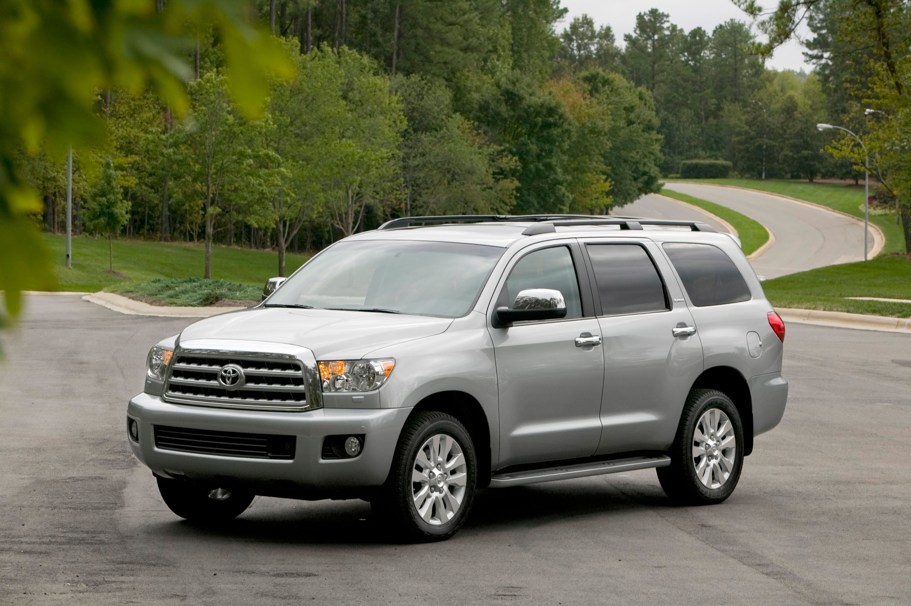 Toyota Sequoia Platinum