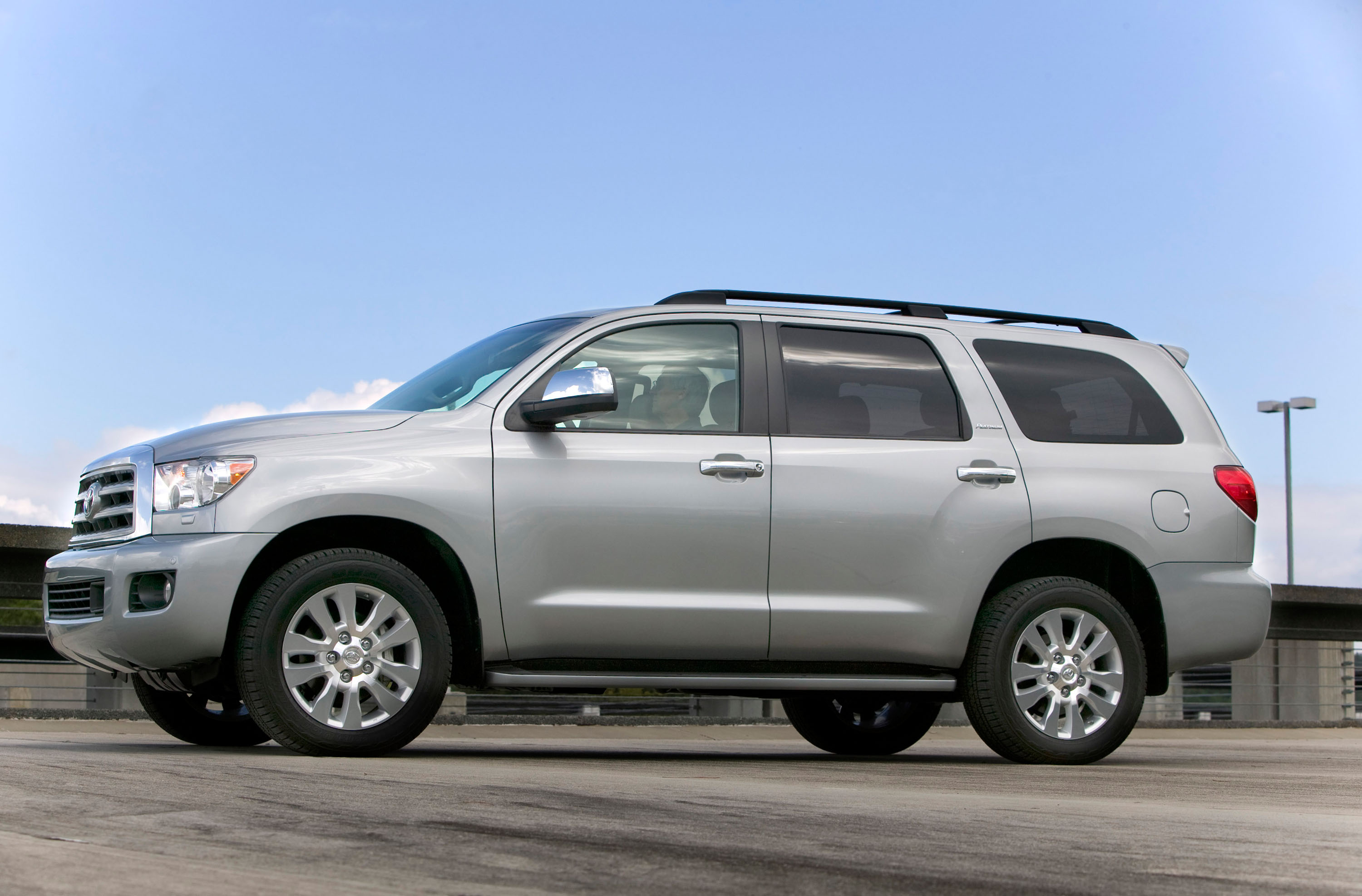 Toyota Sequoia Platinum