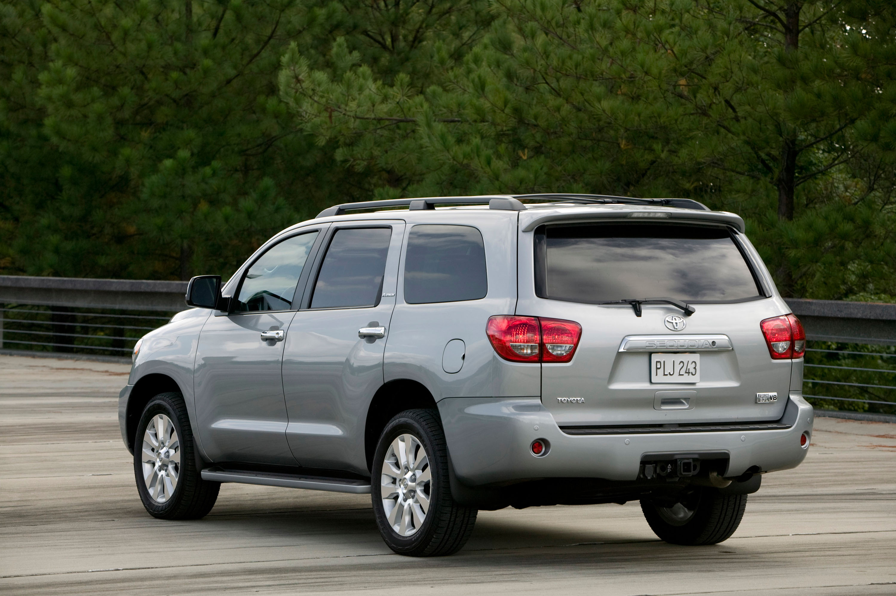 Toyota Sequoia Platinum