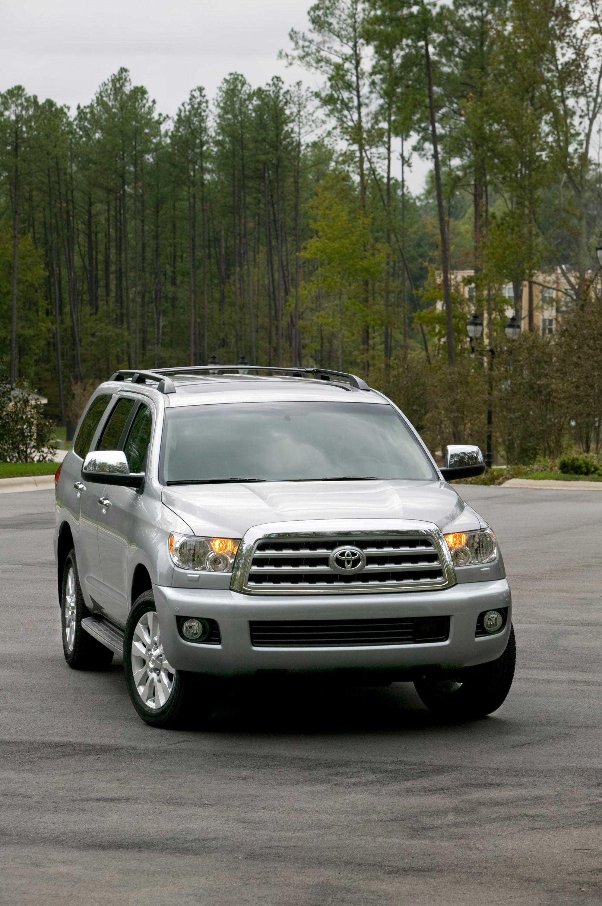 Toyota Sequoia Platinum