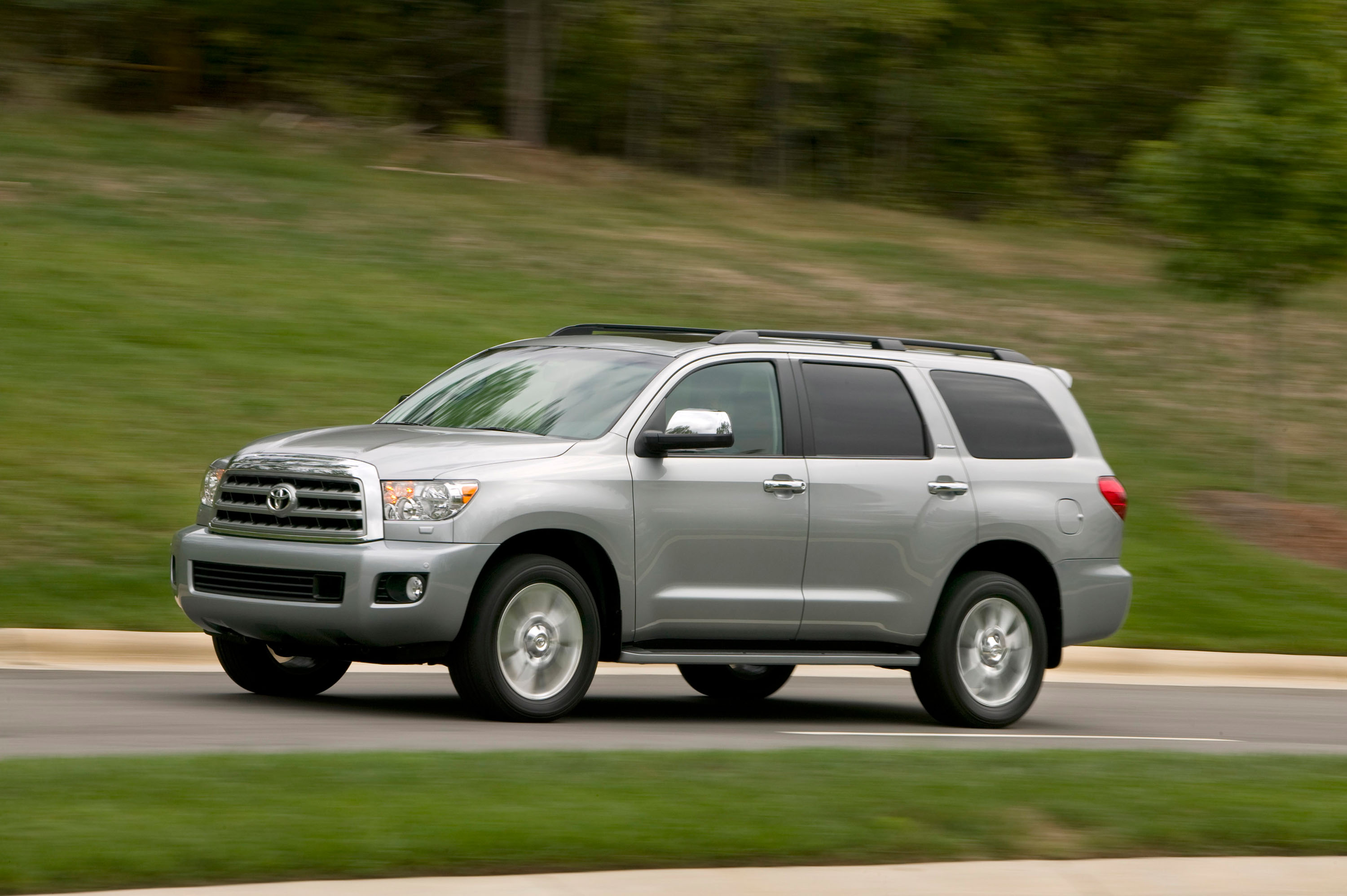 Toyota Sequoia Platinum