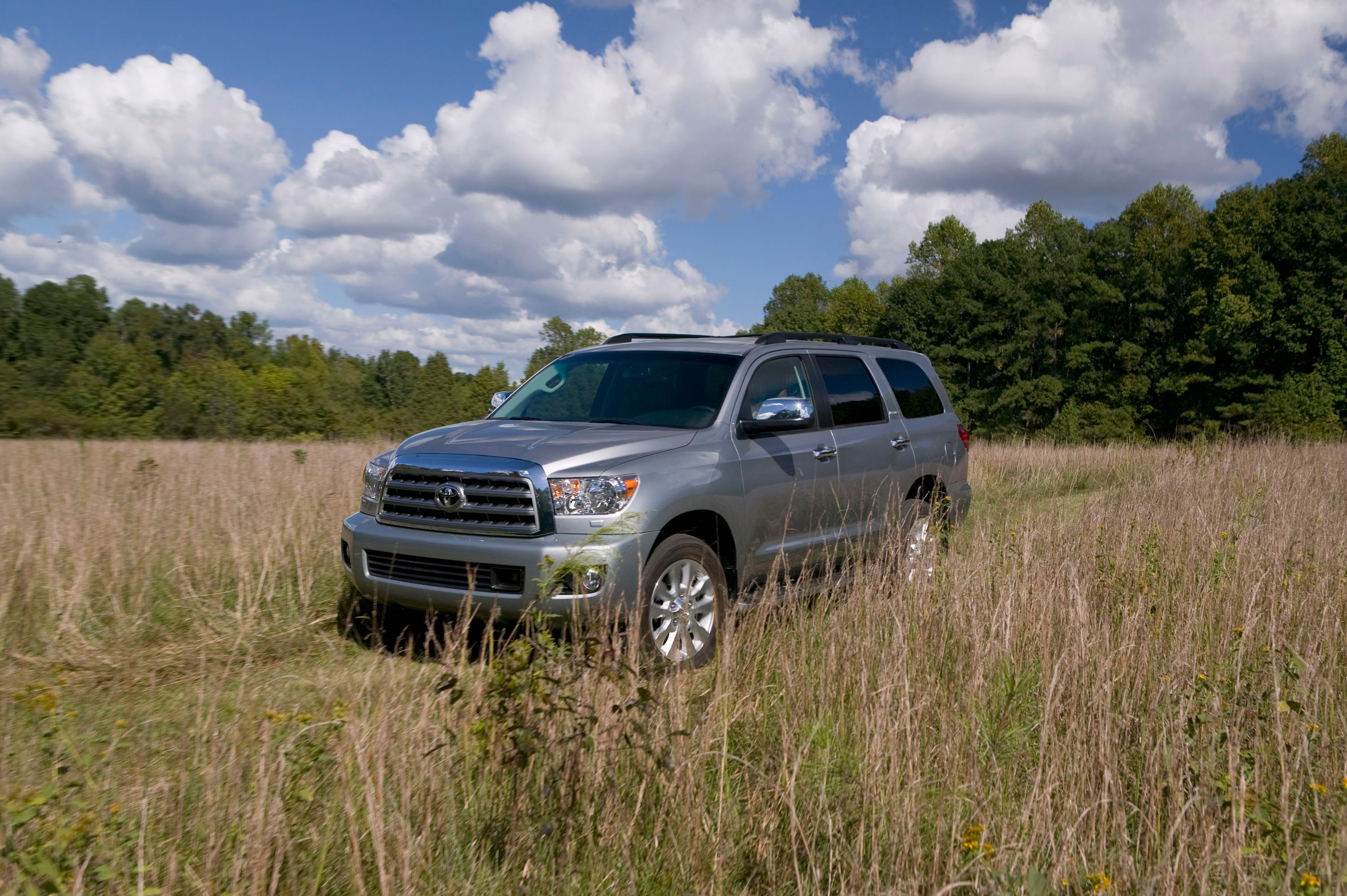 Toyota Sequoia Platinum