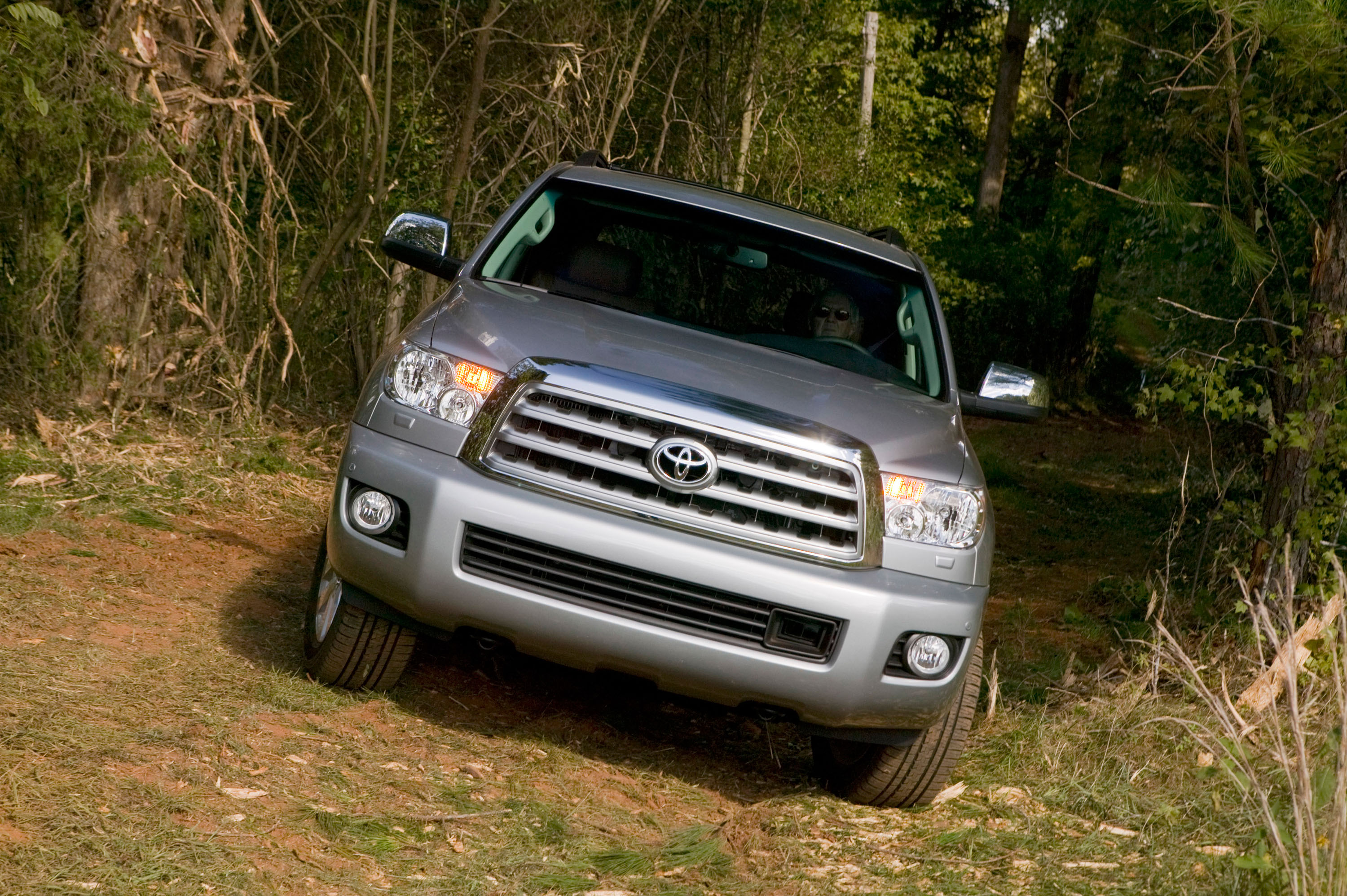 Toyota Sequoia Platinum