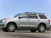 Toyota Sequoia Platinum (2010) - picture 5 of 14
