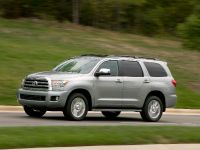 Toyota Sequoia Platinum (2010)