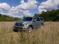 Toyota Sequoia Platinum (2010) - picture 7 of 14