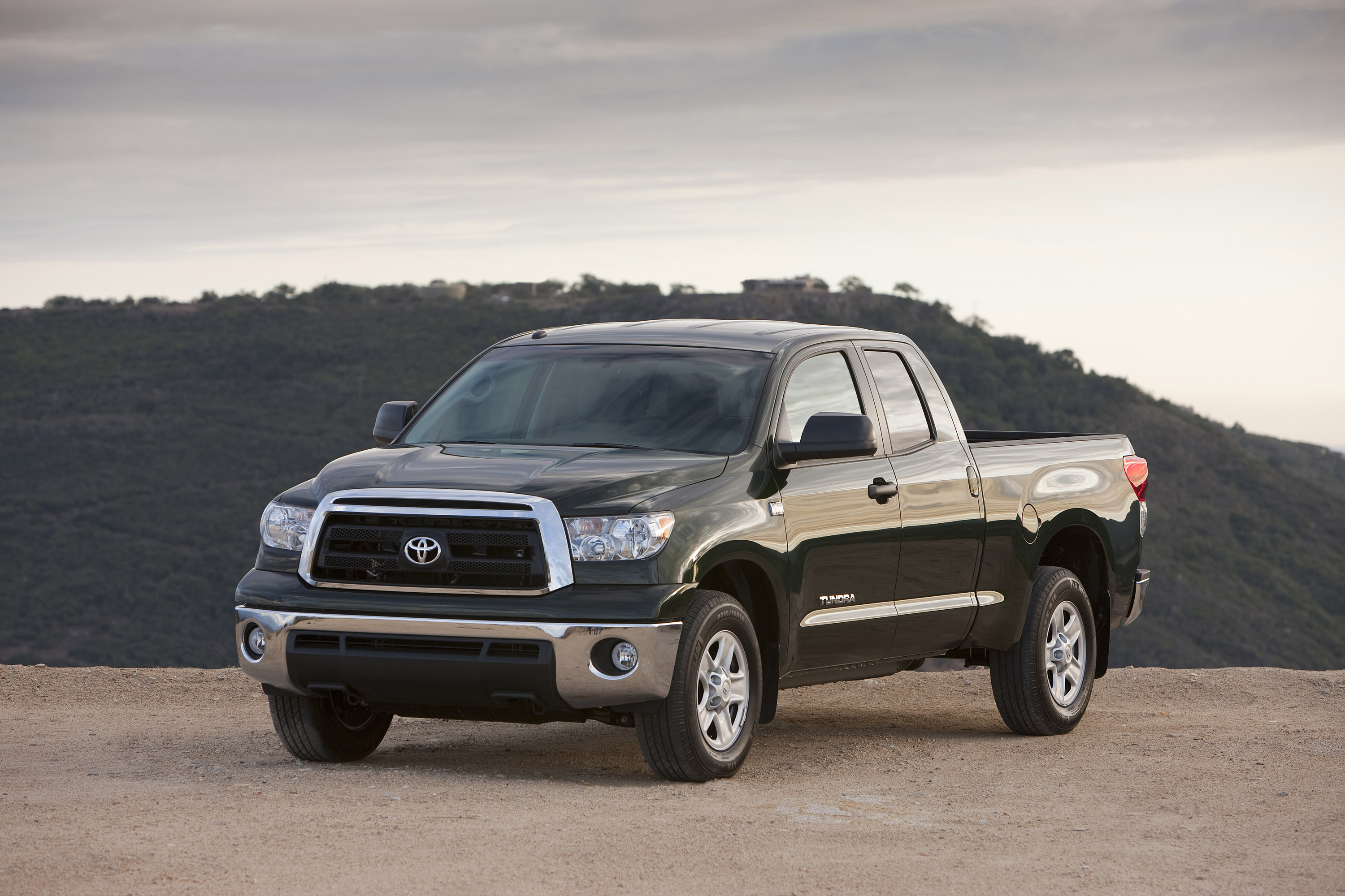 Toyota Tundra Pickup