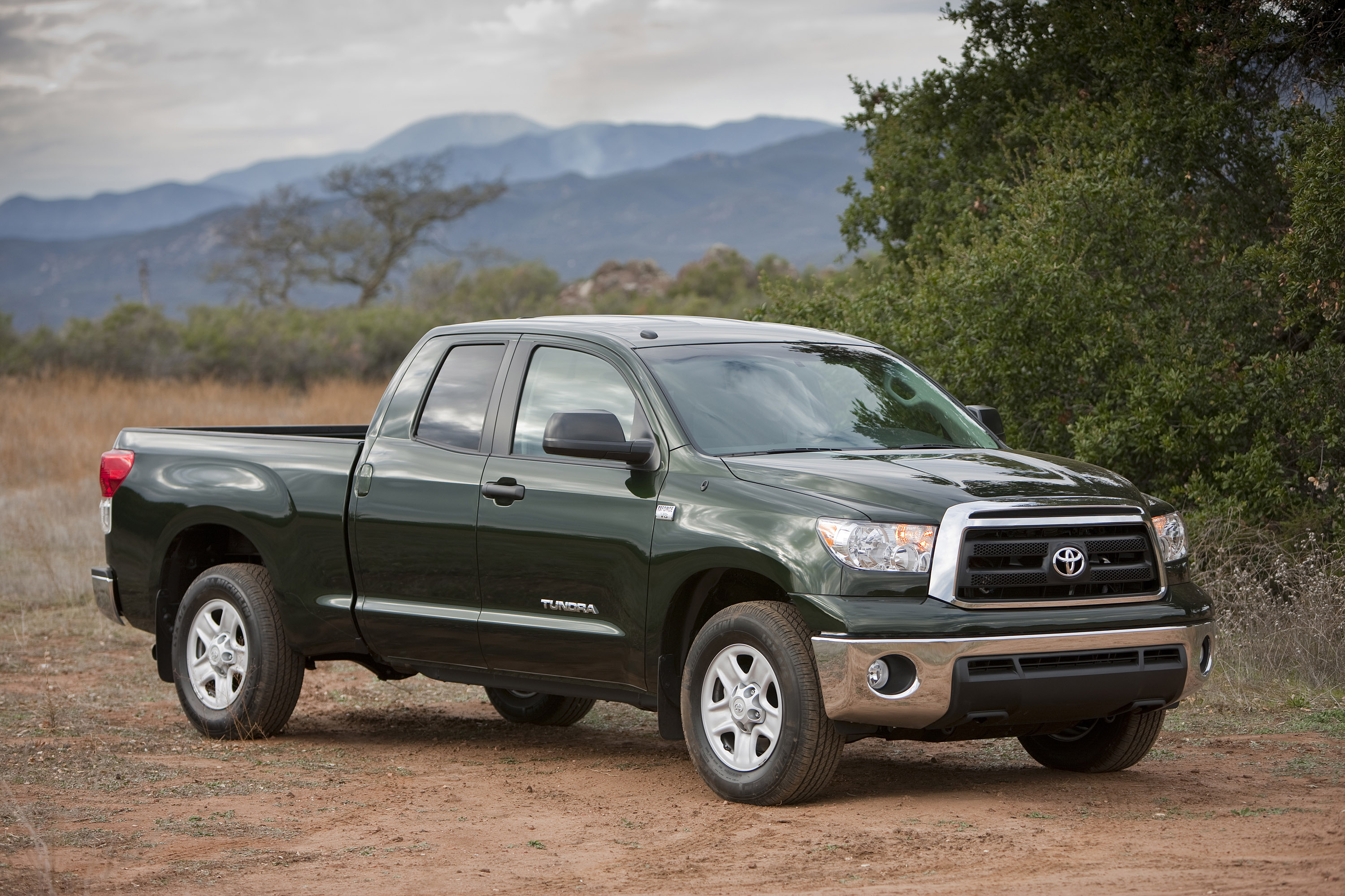 Toyota Tundra Pickup