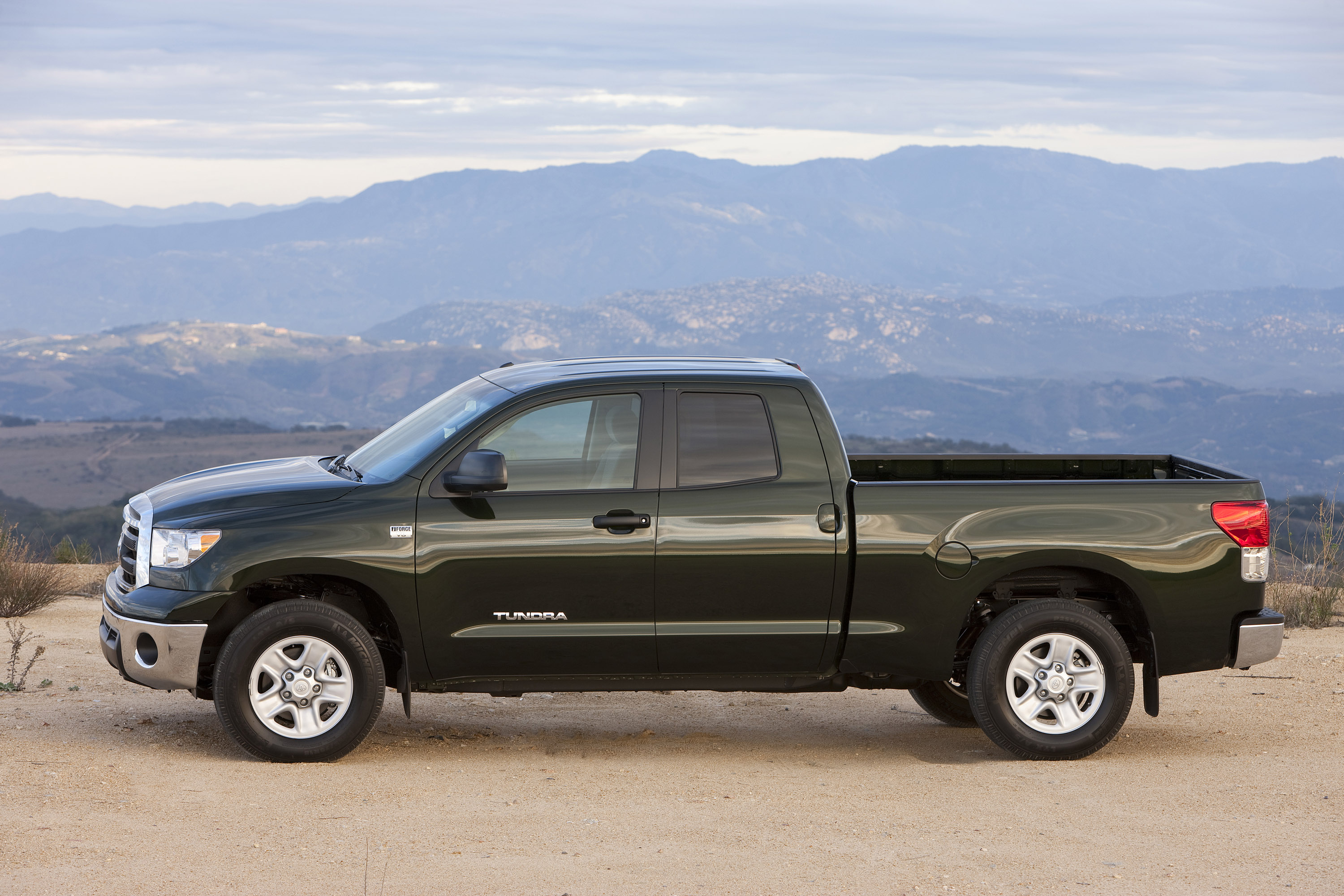 Toyota Tundra Pickup