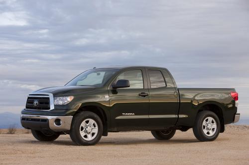 Toyota Tundra Pickup (2010) - picture 1 of 12