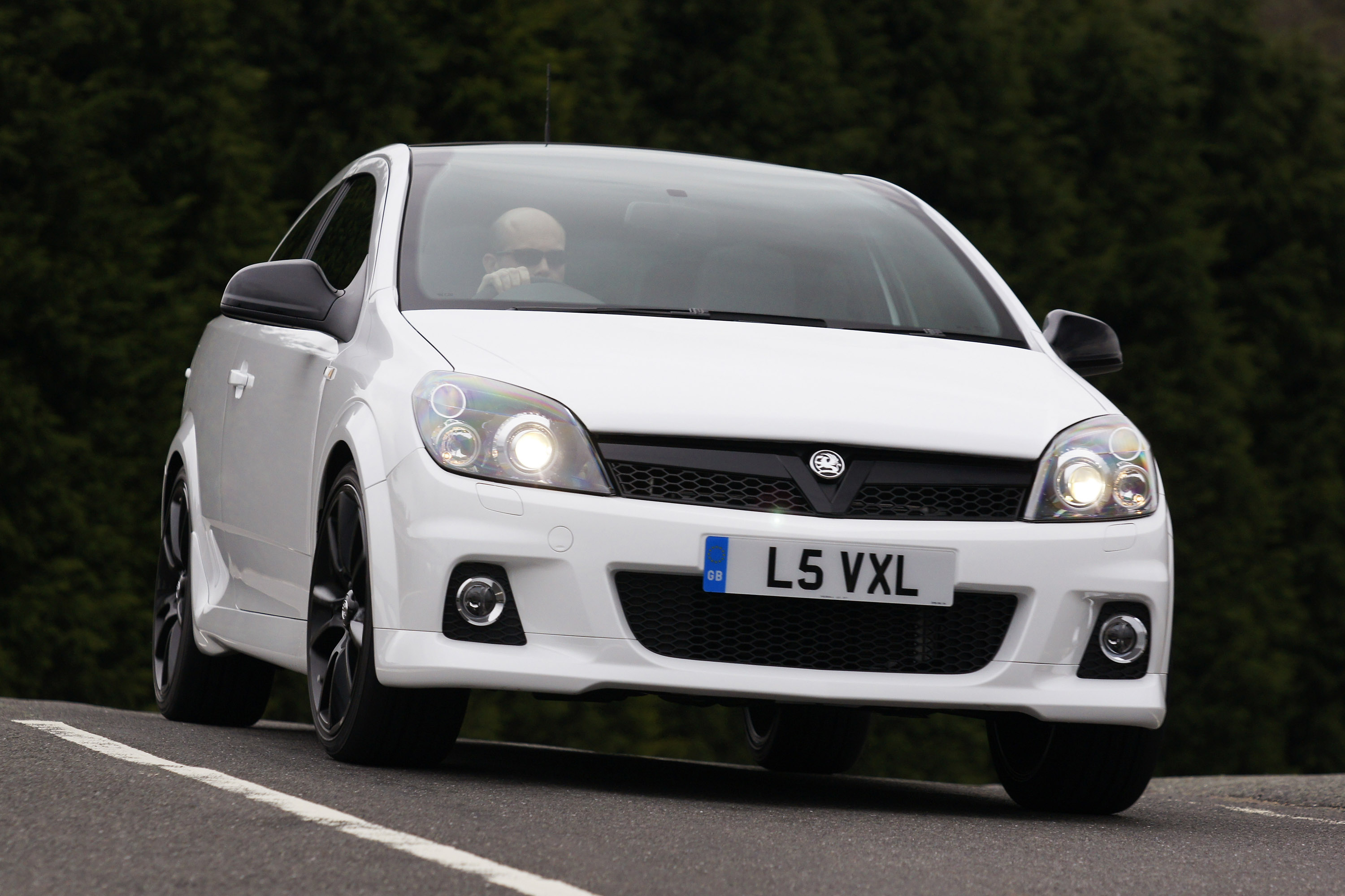 Vauxhall Astra VXR Arctic Edition