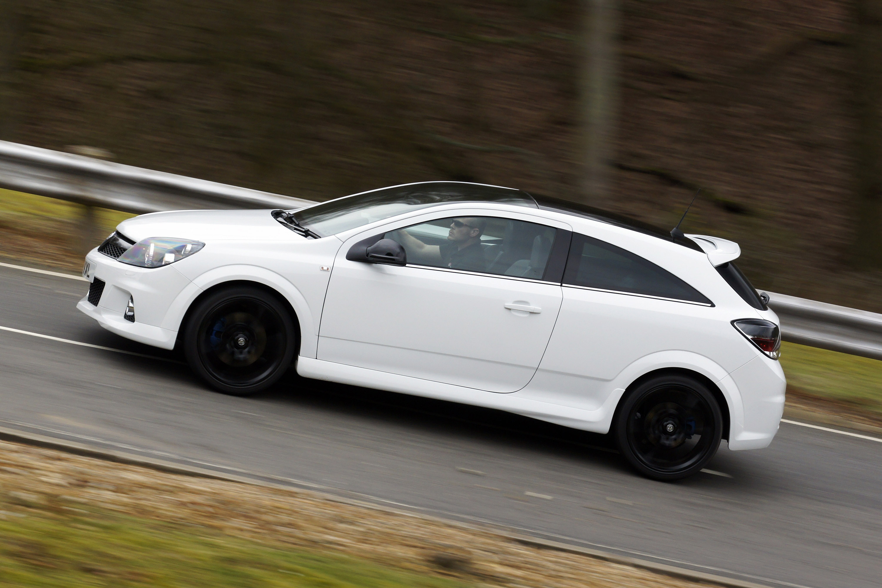 Vauxhall Astra VXR Arctic Edition