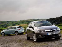 Vauxhall Astra (2010) - picture 5 of 6