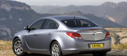 Vauxhall Insigniavau (2010) - picture 4 of 4