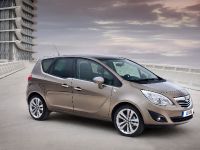 2010 Vauxhall Meriva (2011) - picture 2 of 5