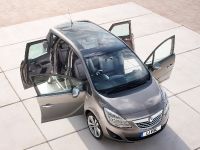 Vauxhall Meriva (2011)