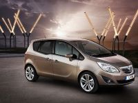 2010 Vauxhall Meriva (2011) - picture 5 of 5