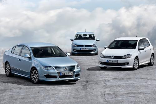 Volkswagen BlueMotion range (2010) - picture 1 of 5