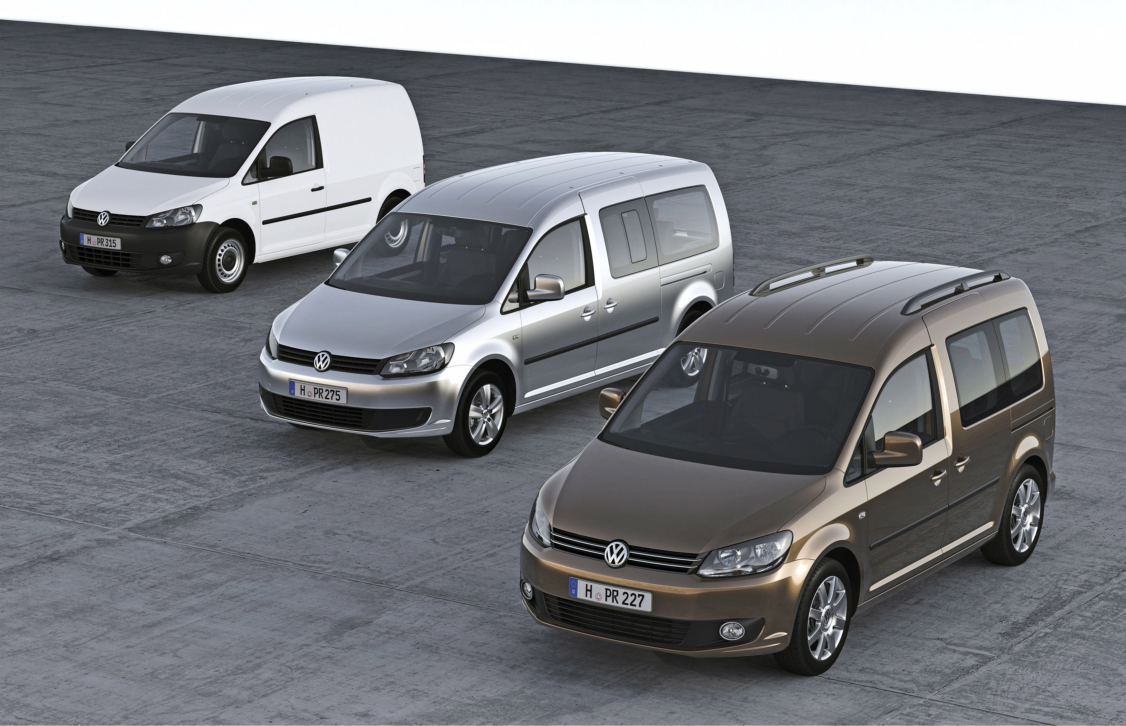 Volkswagen Caddy