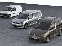 Volkswagen Caddy (2010) - picture 1 of 3