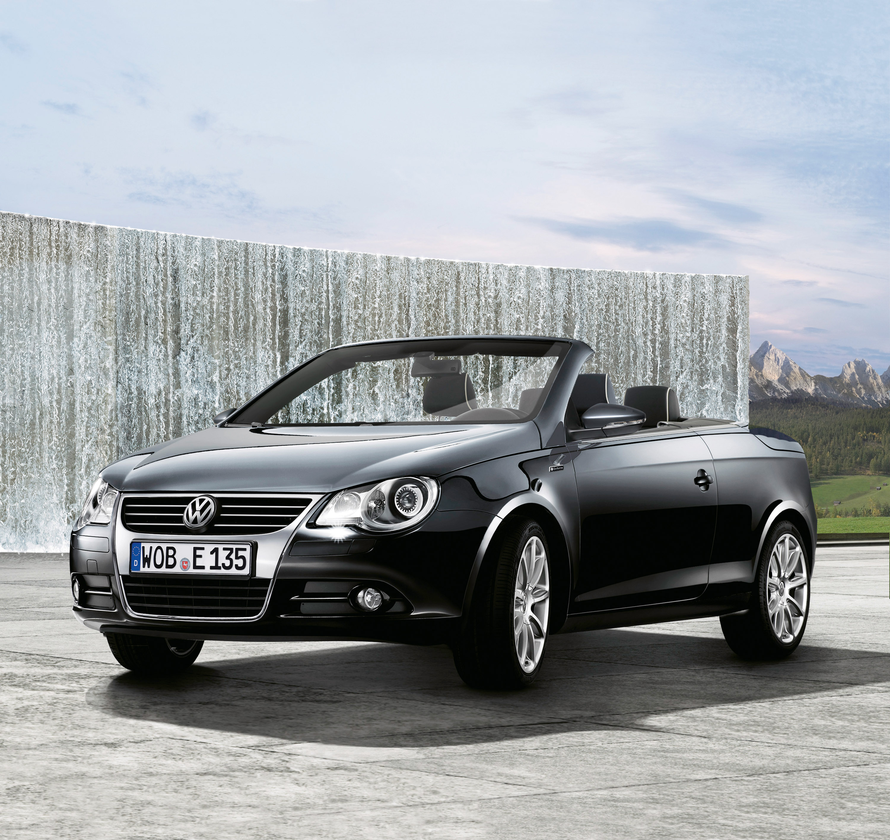 Volkswagen Eos Exclusive