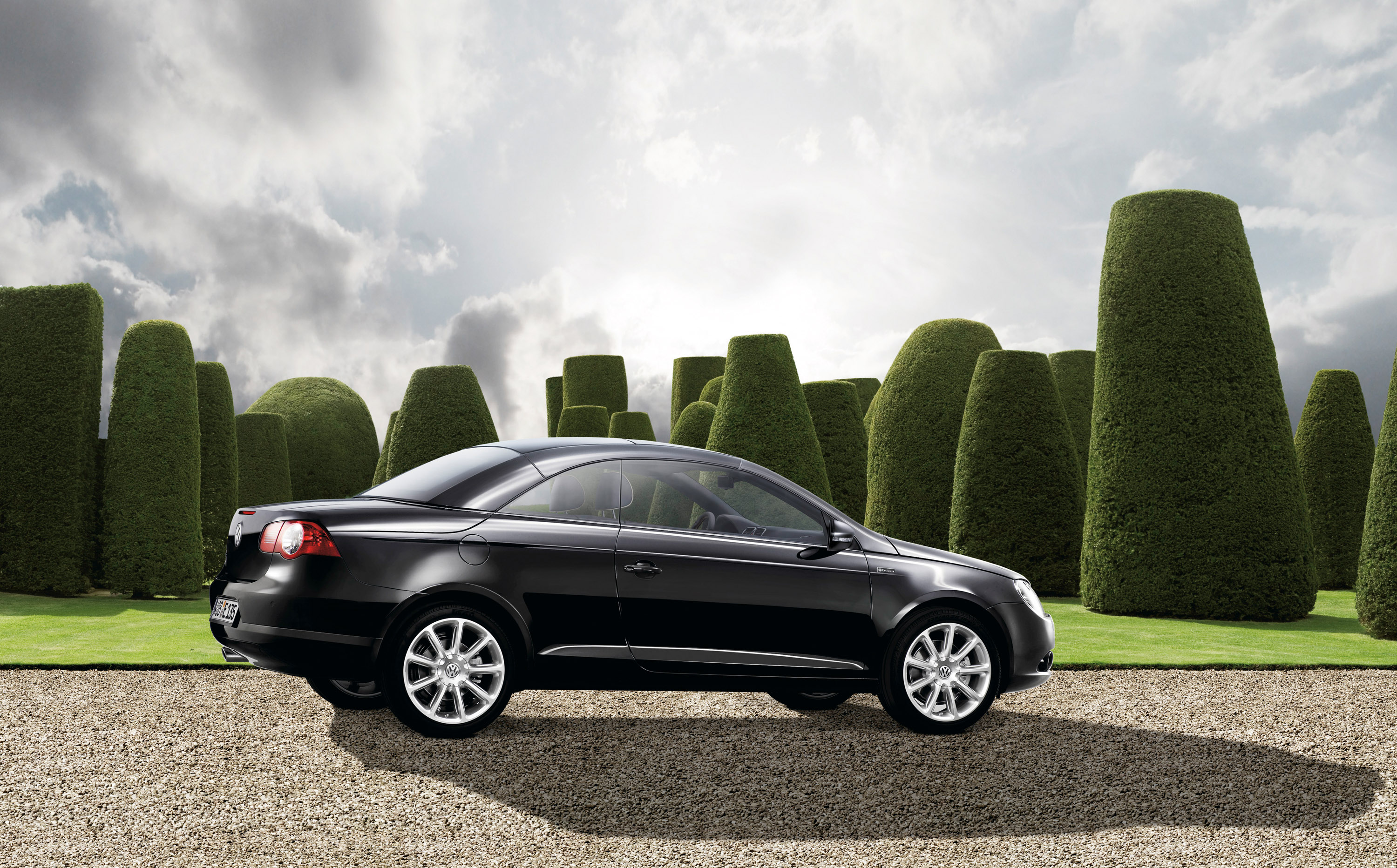 Volkswagen Eos Exclusive