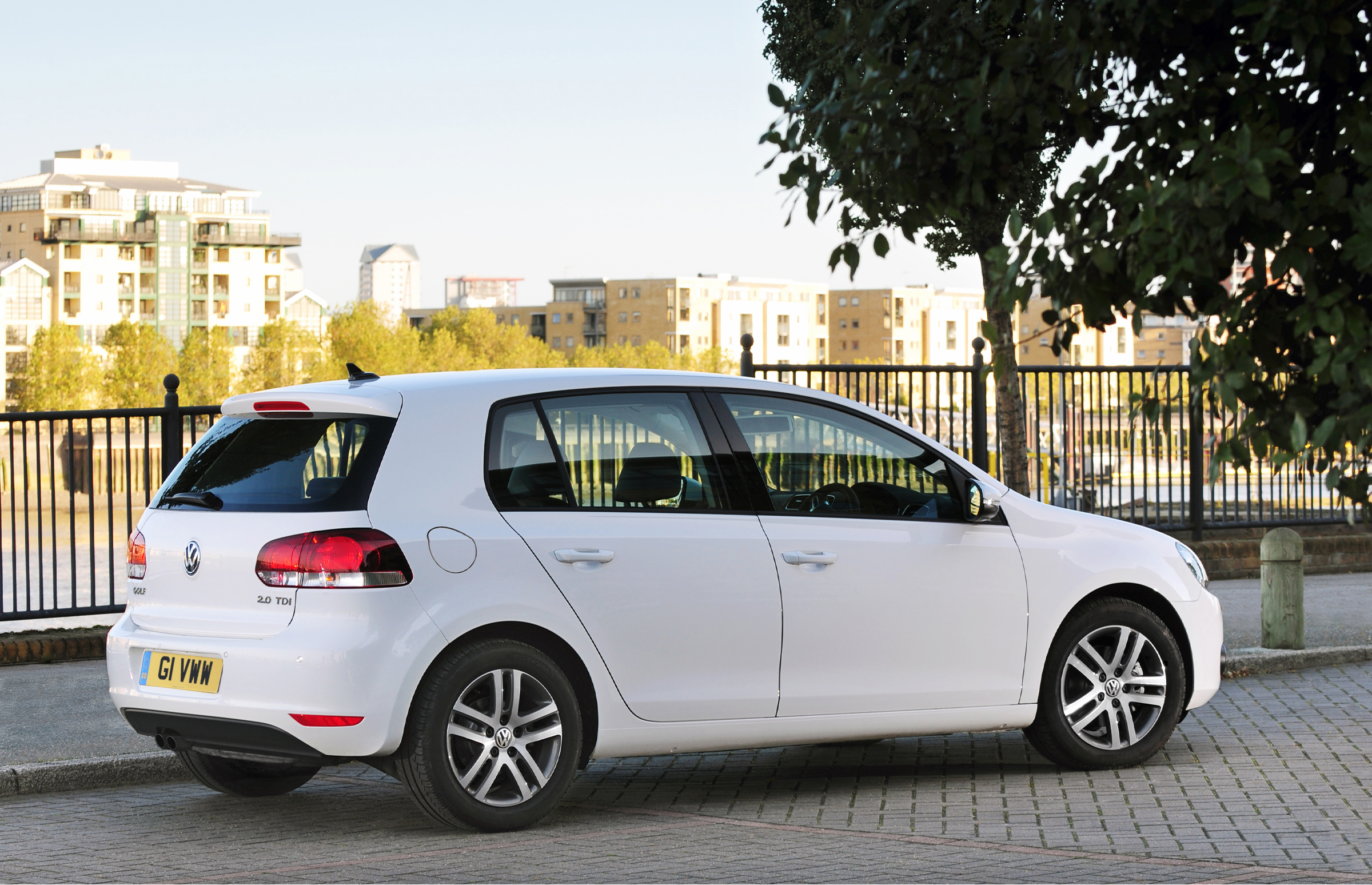 Volkswagen Golf VI Match