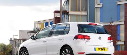 Volkswagen Golf VI Match (2010) - picture 12 of 18
