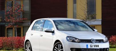 Volkswagen Golf VI Match (2010) - picture 15 of 18