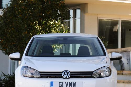 Volkswagen Golf VI Match (2010) - picture 1 of 18