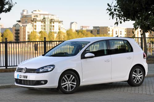 Volkswagen Golf VI Match (2010) - picture 16 of 18
