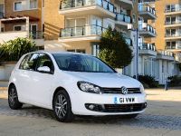 Volkswagen Golf VI Match (2010) - picture 8 of 18