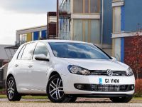 Volkswagen Golf VI Match (2010) - picture 11 of 18