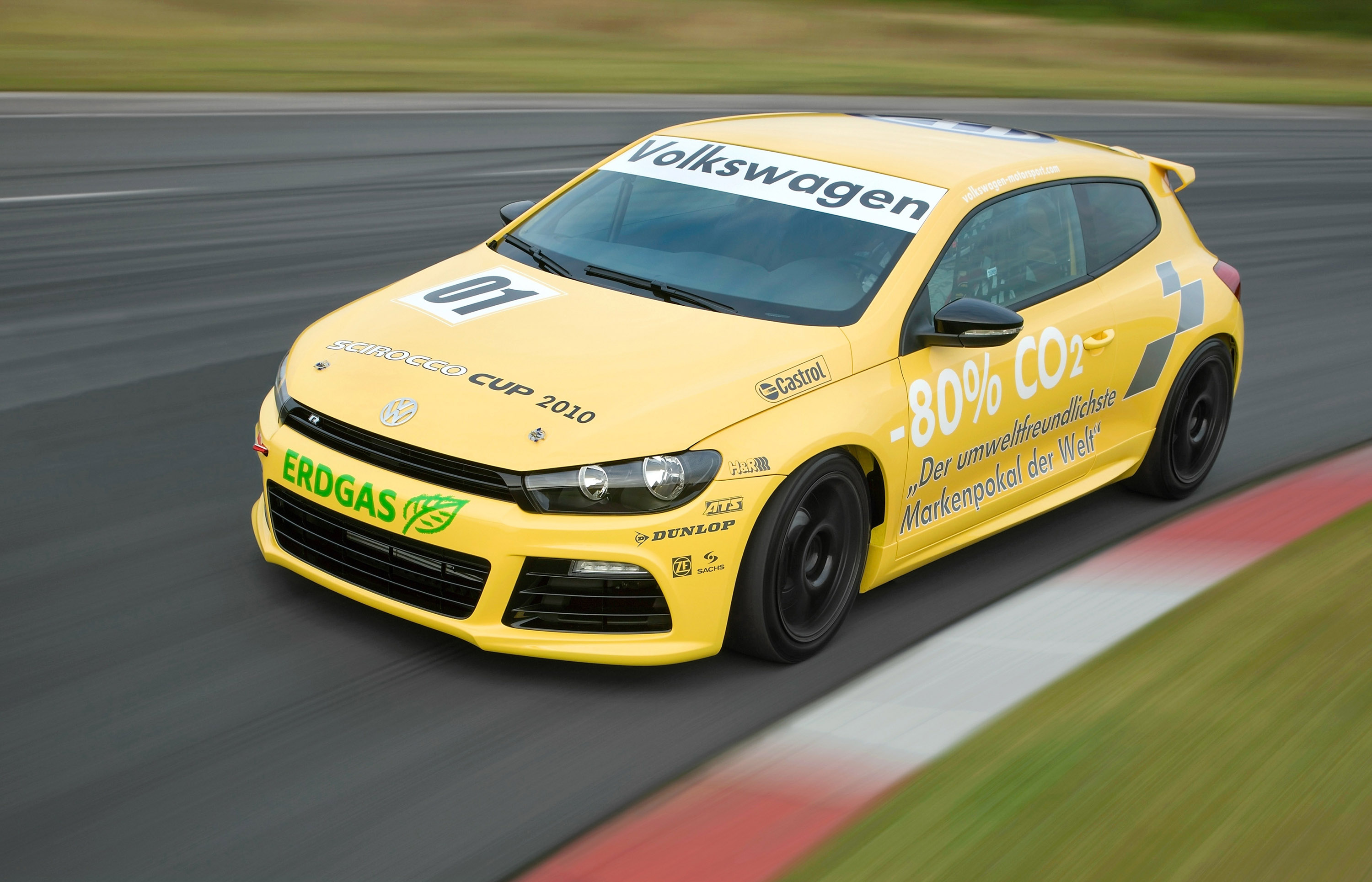 Volkswagen Scirocco Cup