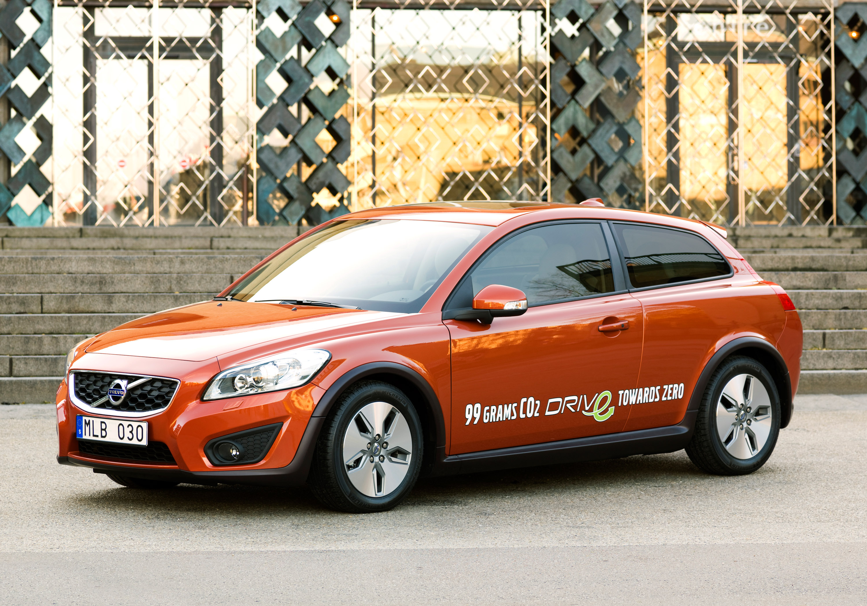 Volvo C30 DRIVe