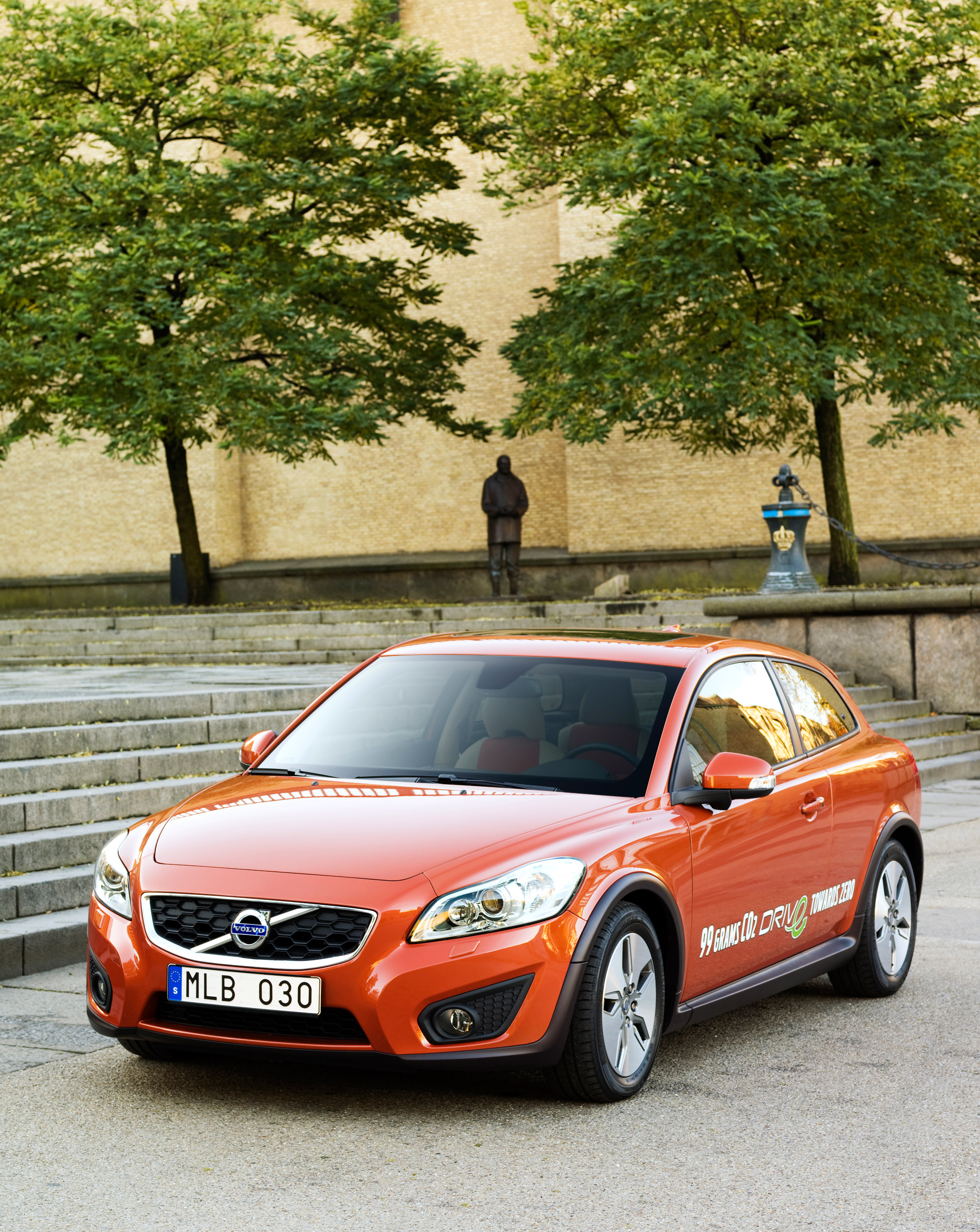 Volvo C30 DRIVe