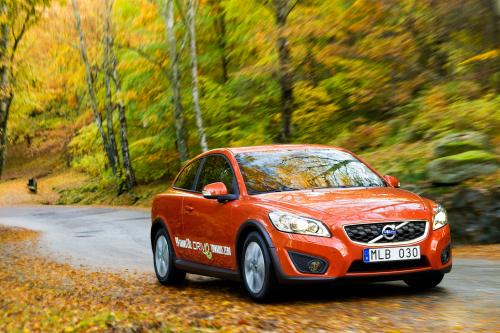 Volvo C30 DRIVe (2010) - picture 1 of 4