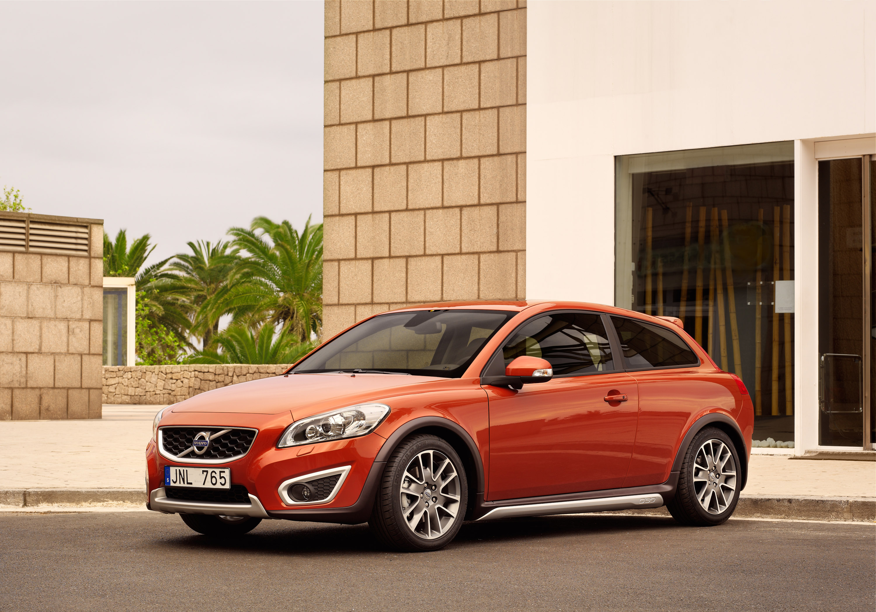 Volvo C30 Facelift