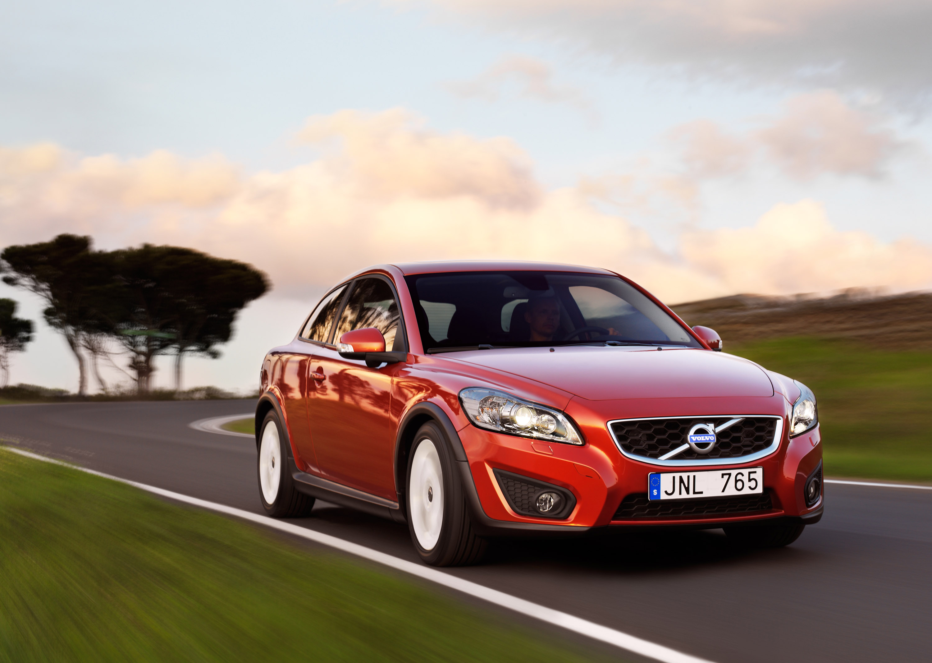 Volvo C30 Facelift