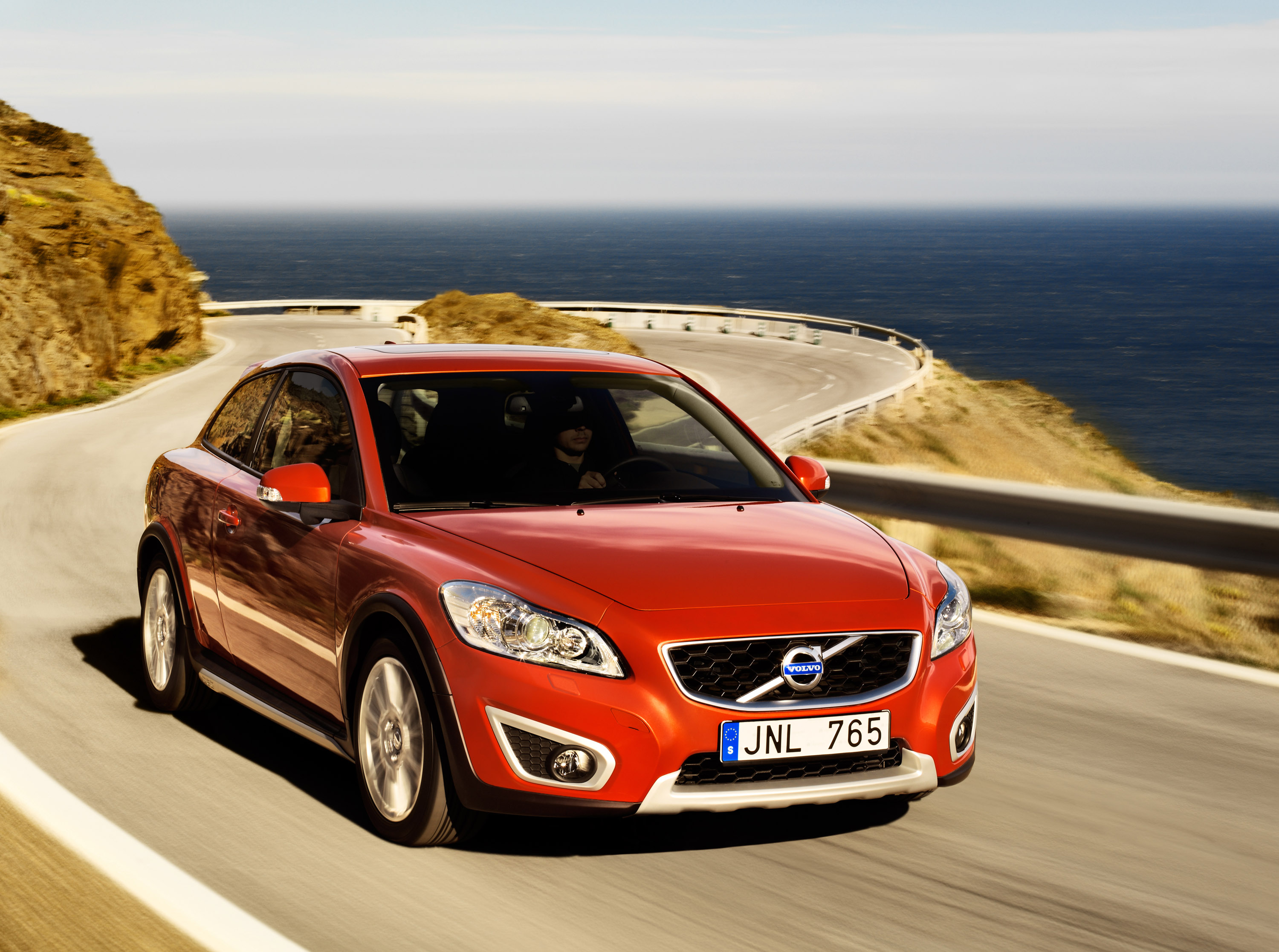 Volvo C30 Facelift