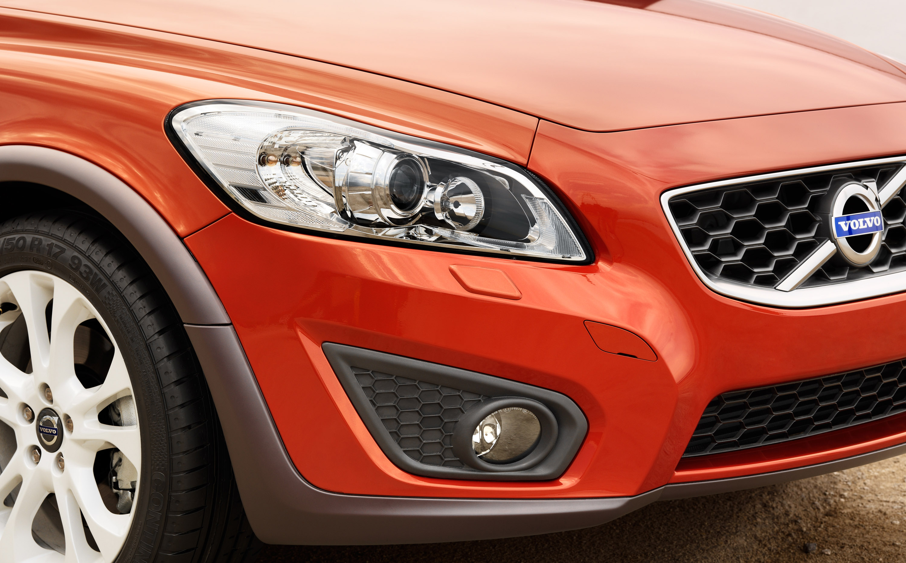 Volvo C30 Facelift