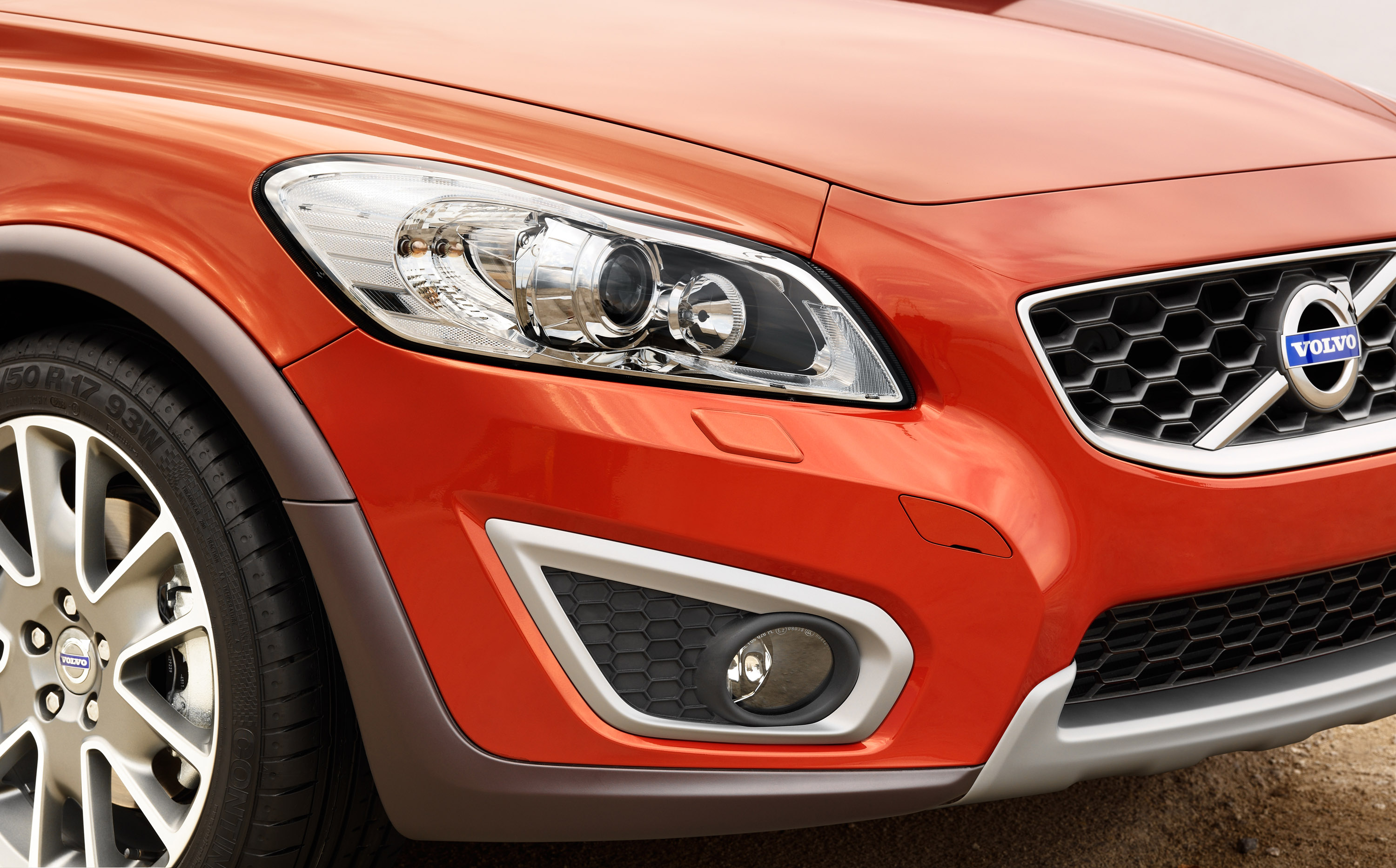 Volvo C30 Facelift