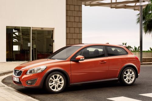 Volvo C30 Facelift (2010) - picture 1 of 16