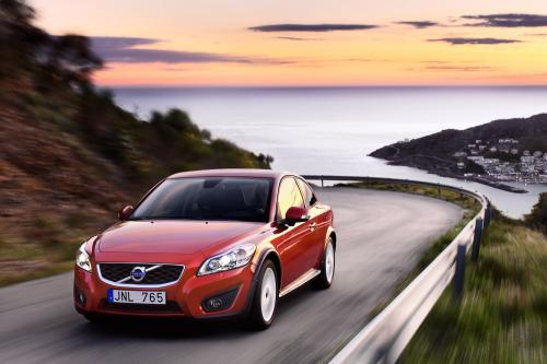 Volvo C30 Facelift (2010) - picture 8 of 16