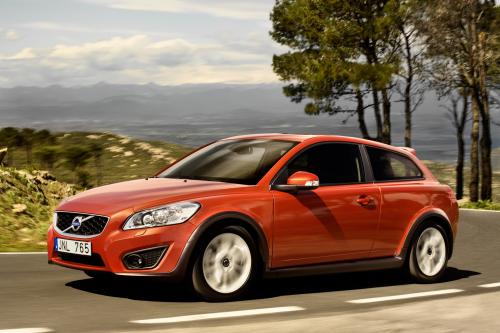 Volvo C30 Facelift (2010) - picture 9 of 16