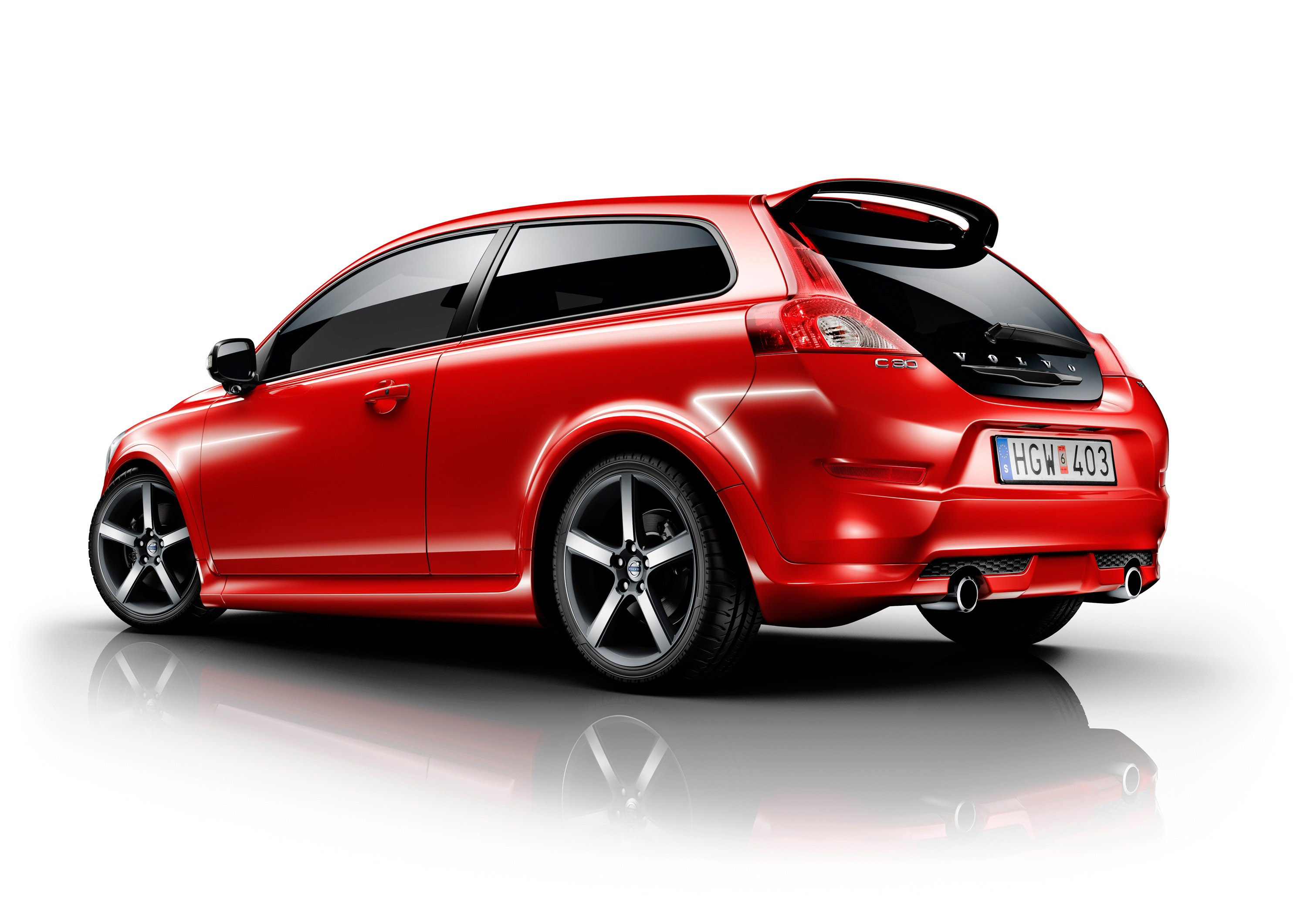 Volvo C30 R-Design